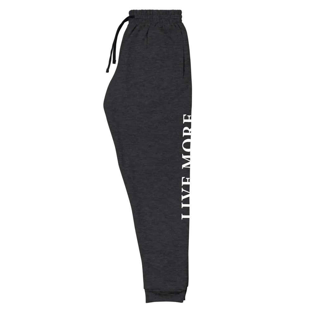 Live More Joggers